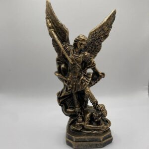 Figura de San Miguel