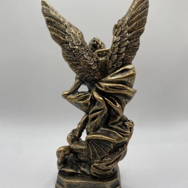 Figura de San Miguel - Imagen 2