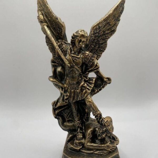 Figura de San Miguel - Imagen 3