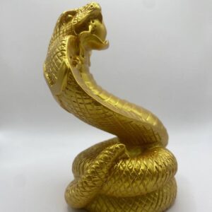 Figura de Serpiente China
