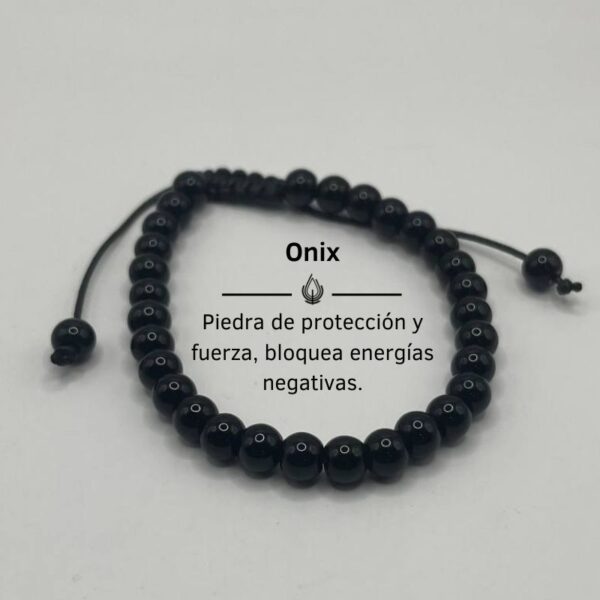 Pulseras de Cristales Naturales - Imagen 6
