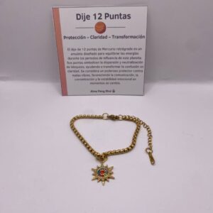 Pulsera para Mercurio Retrogrado