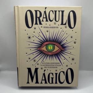 Libro Oraculo Magico