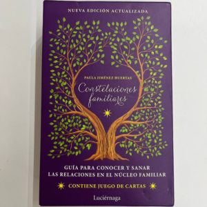 Cartas Constelaciones Familiares (Incluye Libro)
