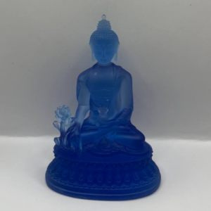 Buda Azul