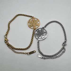 Pulsera Metatron